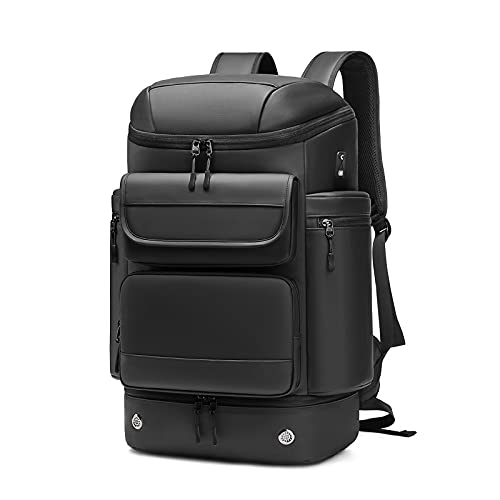 NC Men Travel Backpack - Durable, Waterproof, and Spacious
