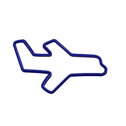 Airplane Cookie Cutter Baking Tool