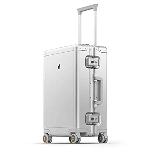 12 Best Aluminum Luggage for 2023 | TouristSecrets