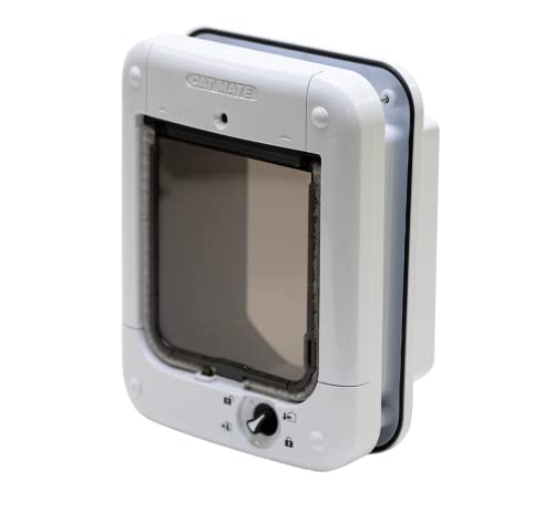 Cat Mate Microchip Activated Cat Door