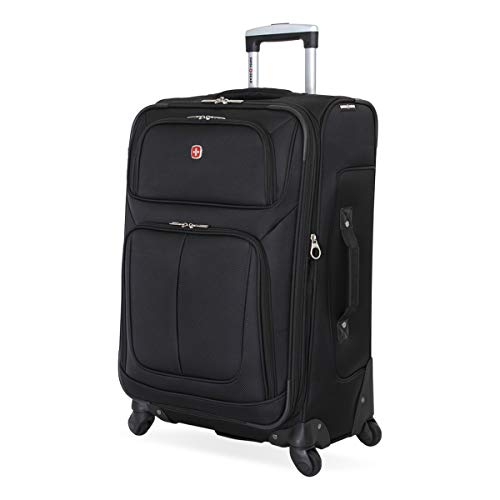 SwissGear Sion Expandable Roller Luggage