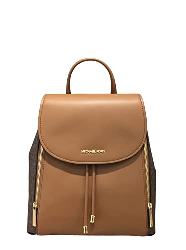 MK Phoebe Medium Zip Pocket Backpack