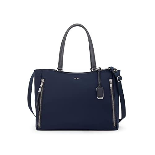 TUMI Voyageur Valetta Large Tote - Stylish and Functional