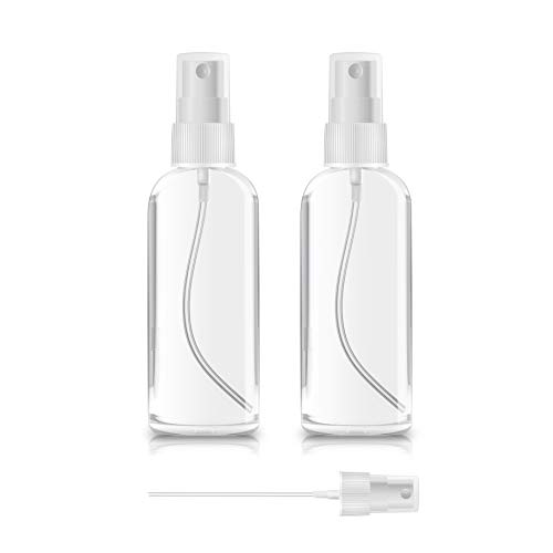 ZEROFIRE Travel Size Spray Bottles - Convenient and Versatile Accessories