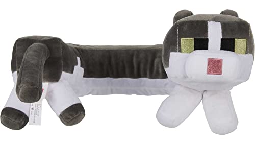 Minecraft Plush Cat Neck Pillow