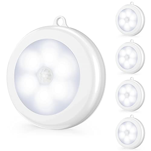 Mlambert Motion Sensor LED Night Light Pack