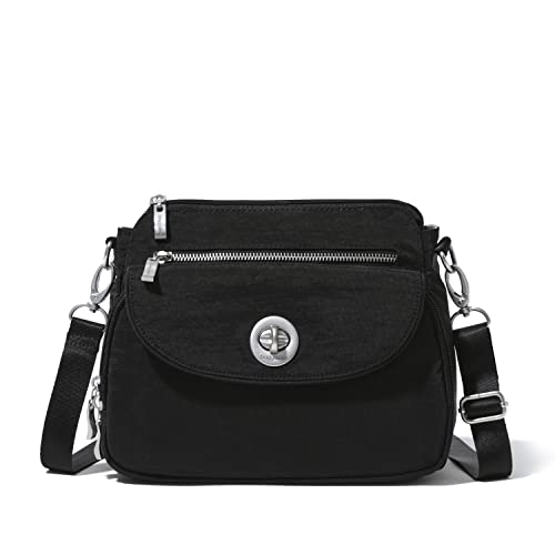 Baggallini Womens Calais Crossbody Bag