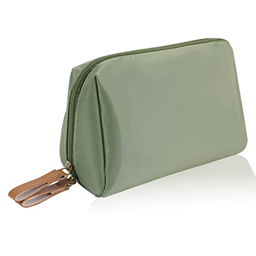 Portable Cosmetic Bag Zipper Makeup Pouch Waterproof Makeup Bag for Women