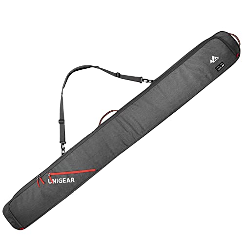 Unigear SKI-MOGUL Ski Bag - Durable and Convenient Travel Companion