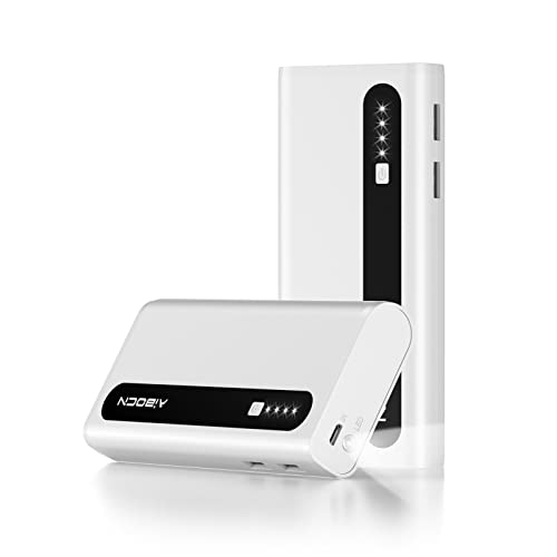 Aibocn Power Bank 10,000mAh Portable Charger