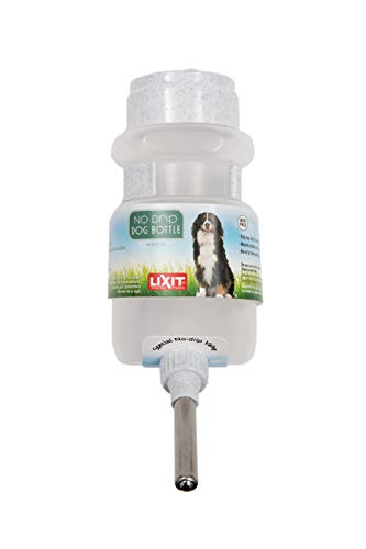 Lixit Top Fill Water Bottles for Dogs