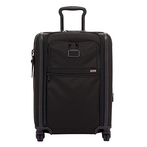 TUMI Alpha Continental Dual Access Carry-On