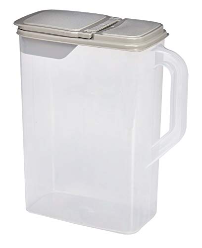 8 Quart Capacity Pet Food Storage Container
