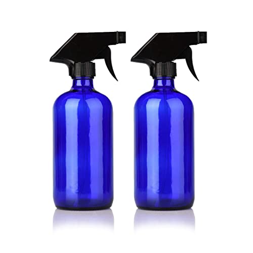 Glass Spray Bottles for Cleaning Solutions
