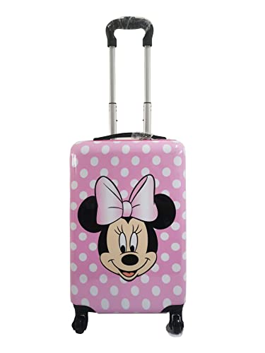 Fast Forward Minnie Mouse Kids Luggage