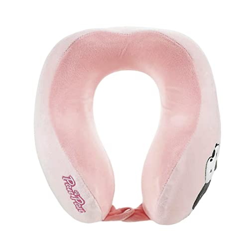 MINISO Panda Travel Pillow - 100% Memory Foam Neck Support Pillow