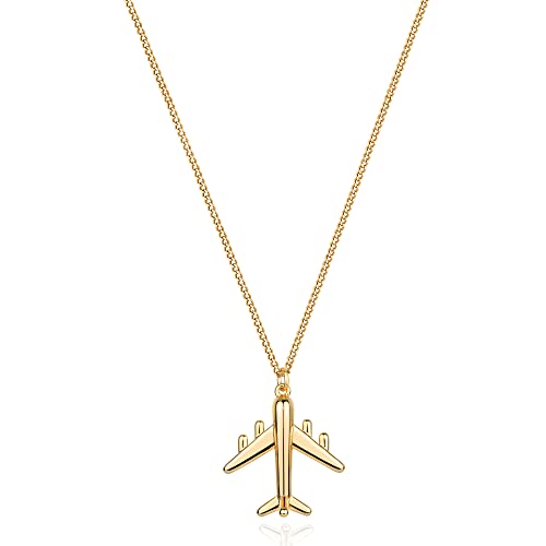 MTMY Gold Pendant Necklace