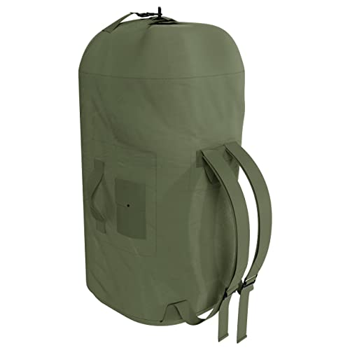 BaHoki Canvas Duffel Bag