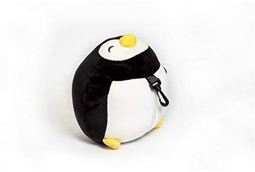 Moaly Penguin Travel Pillow