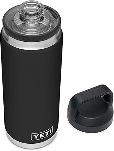 YETI Rambler Water Bottle with Chug Cap