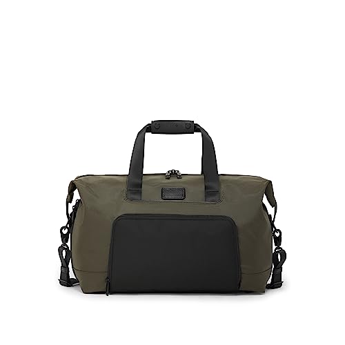 TUMI Alpha Double Expansion Travel Satchel