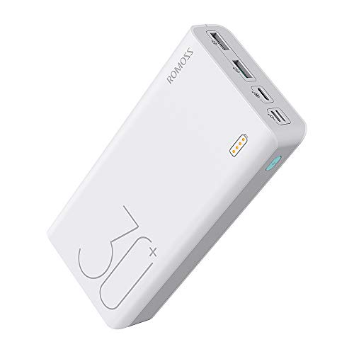 ROMOSS 30000mAh Power Bank Sense 8+