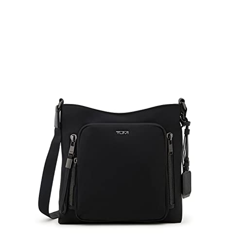 TUMI Voyageur Belle Micro Crossbody - Luxe Leather Crossbody for