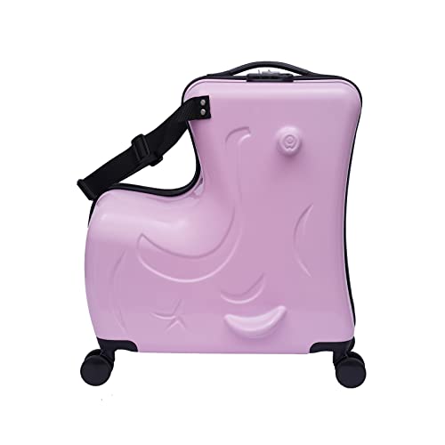 Kids' Ride on Luggage