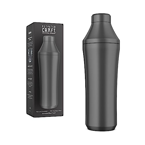 Premium Vacuum Insulated Stainless Steel Cocktail Shaker