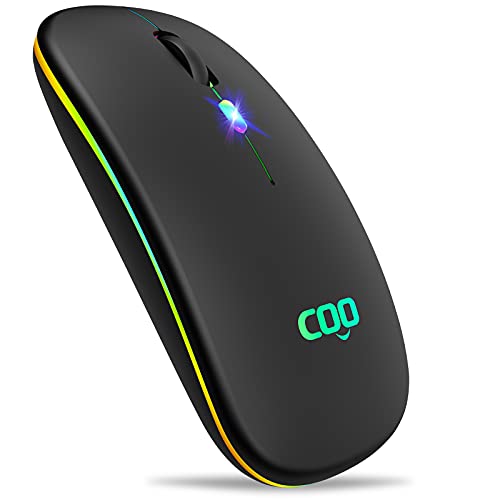 COO Wireless Mouse - The Ultimate Travel Companion