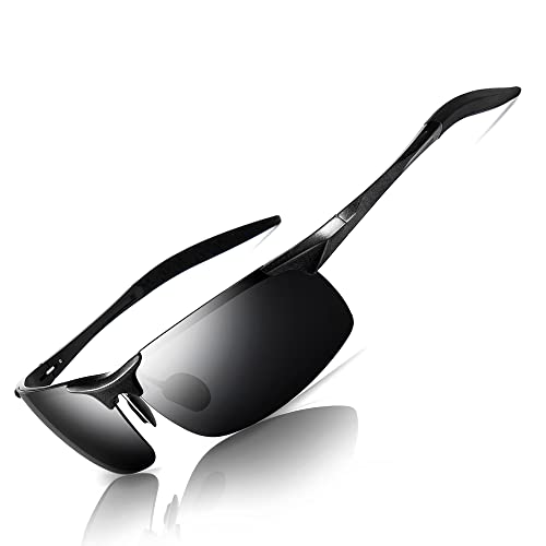 SUNGAIT Men's HD Polarized Sunglasses