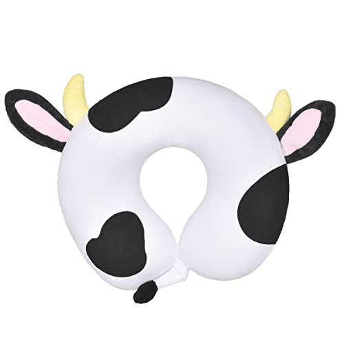 GLCS GLAUCUS Kids Travel Pillow - Cute Animal Neck Pillow for Comfortable and Fun Travels