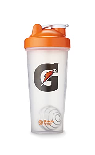 Gatorade 28 Ounce Shaker Bottle for Gym