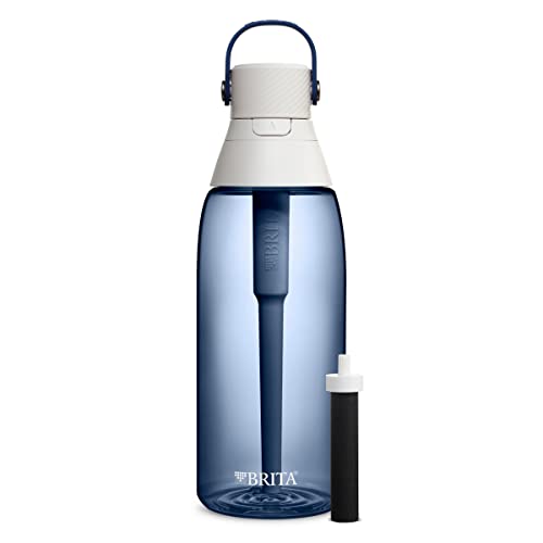 Brita Filtered Water Bottle with Straw