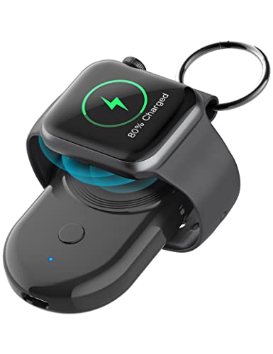 Portable Wireless Charger for Apple Watch Portable Wireless Charger for Apple Watch