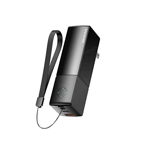 DEROSS 20W Portable Charger