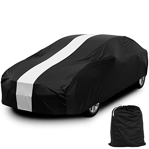 Favoto Car Cover - Dustproof Sedan Indoor Stretch Cover