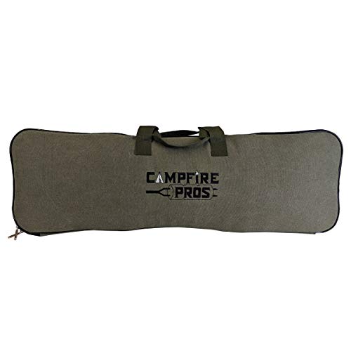 Deluxe Pie Iron Storage Bag