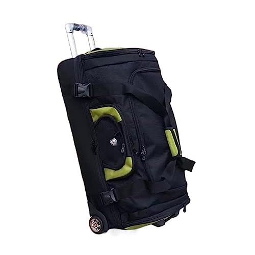 MIUNNG Ackpack Travel Suitcase
