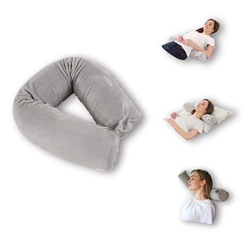 TwinsComfort Memory Foam Neck Pillow