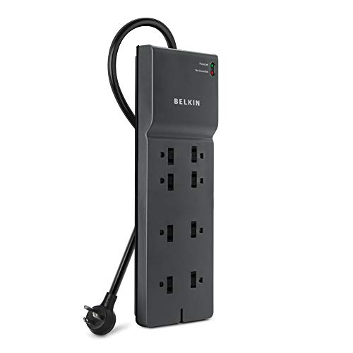 Belkin Surge Protector Power Strip