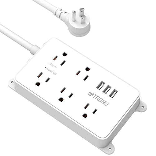 TROND Power Strip with USB