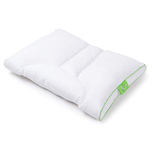 Sleep Yoga Dual Position Neck Pillow