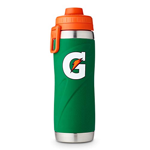 Gatorade Stainless Steel Sport Bottle