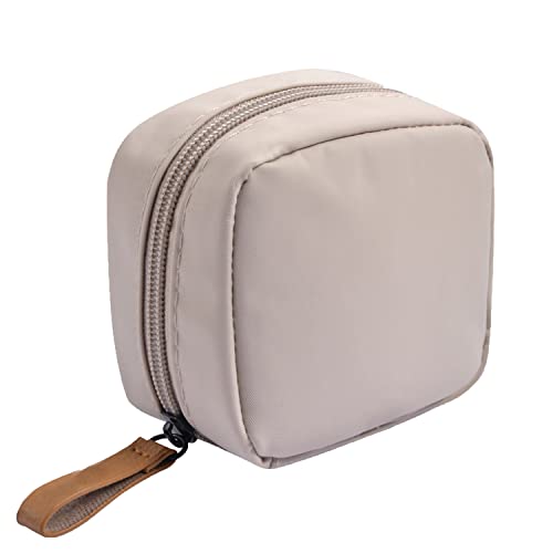 Portable and Waterproof Mini Cosmetic Bag