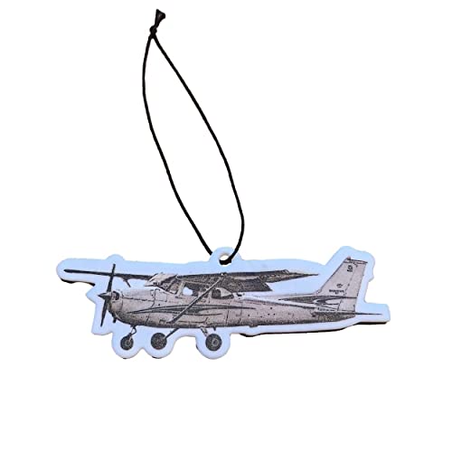 SMELLS LIKE AVIATION Airplane Air Freshener