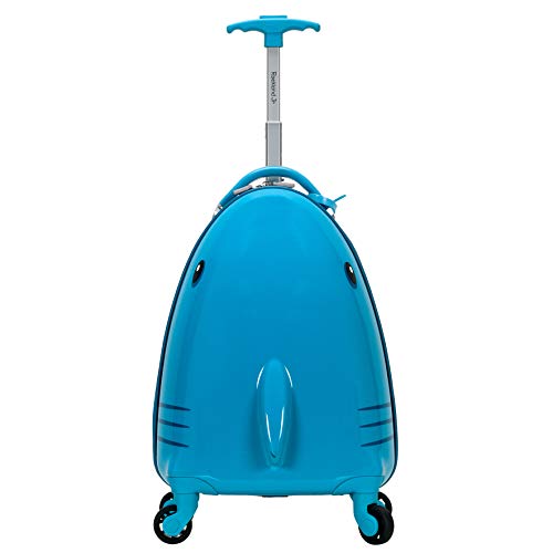 Rockland Jr. Kids' My First Hardside Spinner Luggage