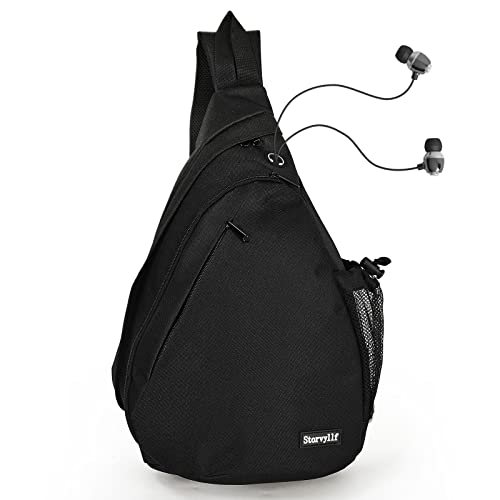 One Strap Backpack for Men