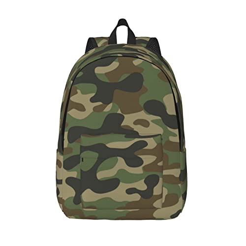 Duduho Camo Backpack