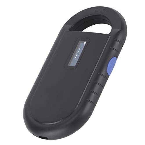 Universal Compatibility Pet Microchip Scanner